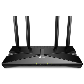 TP-Link Wireless Router Gigabit Ethernet Dual-Band (2.4 Ghz / 5 Ghz) Black | ARCHER AX23