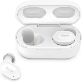 Belkin SOUNDFORM™ Play Headset True Wireless Stereo (TWS) In-ear Bluetooth White | AUC005BTWH