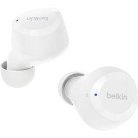 Belkin SoundForm Bolt Wireless In-ear Bluetooth White Headset | AUC009BTWH