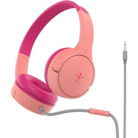 Belkin SoundForm Mini Wired On-Ear Headphones for Kids | AUD004BTPK