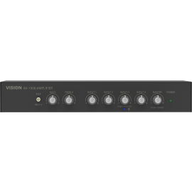 Vision AV-1900 2 x 50w Mixer Amplifier