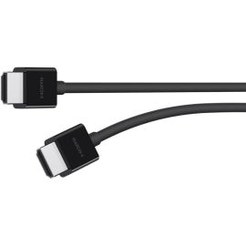 Belkin HDMI Cable 2 m HDMI Type A Standard Black | AV10168BT2M-BLK