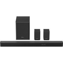 Hisense AX5100G Soundbar Speaker Black 5.1 Channels
