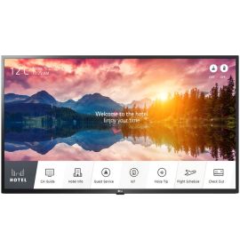 LG 50US662H 50" Pro:Centric Smart Hotel TV