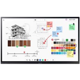 Sharp PN-LA862/60005935 86” 4K UHD Smart InGlass™ Touch Display