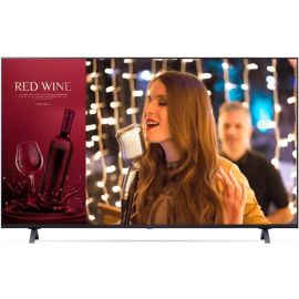 LG 86UN640S 86" 4K UHD Smart Commercial Signage TV