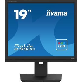 iiyama ProLite B1980D-B5 19" LED-Backlit Business Monitor