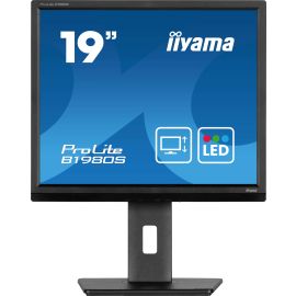 iiyama ProLite B1980S-B1 19" 75Hz 3ms LED-Backlit Monitor