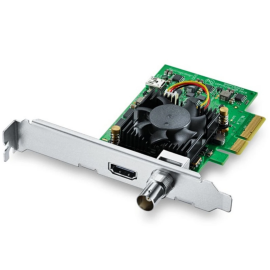 Blackmagic Design DeckLink Mini Recorder 4K | BDLKMINIREC4K