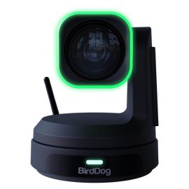 BirdDog X1 Ultra UHD PTZ Camera with 12x Optical Zoom Black | BDPX1UB