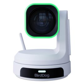 BirdDog X1 Ultra UHD 4K PTZ Camera White | BDPX1UW