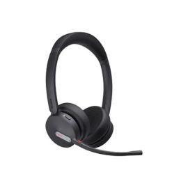 Yealink BH70 Bluetooth Wireless Headset - Certified for Microsoft Teams | BH70 DUAL TEAMS USB-A