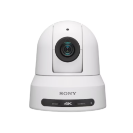 Sony BRC-X400/W Premium 4K30P IP PTZ Camera With 30x (w/CIZ) Zoom