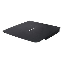 B-Tech BT7033/B AV Accessory Shelf With BT7052 Collar