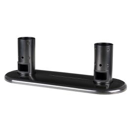 B-Tech BT7807/B Ø50mm Poles Heavy Duty Twin Pole Ceiling / Floor Mount