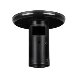 B-Tech BT7822/B Flat Ceiling Plate For 50mm Diameter Poles