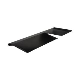 B-Tech BT7865/B Computer Peripheral Shelf - Flip Screen from Landscape to Portrait