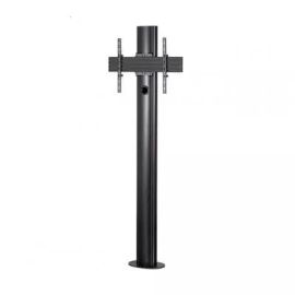 B-Tech BT8704/B Premium Bolt Down Single Screen UC Stand - 2m