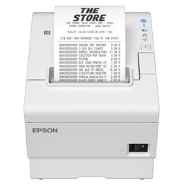 Epson TM-T88VII Direct Thermal POS Printer | C31CJ57111