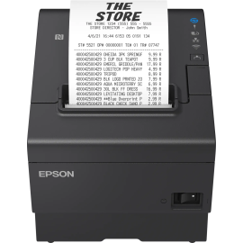 Epson TM-T88VII Direct Thermal POS Printer