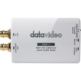 DataVideo SDI to USB 3.0 Capture Box | CAP-1