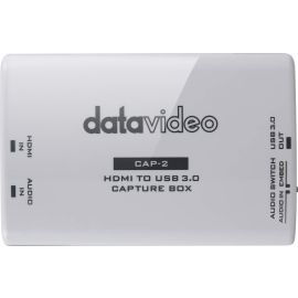 DataVideo HDMI to USB 3.0 Capture Box | CAP-2