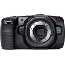 Blackmagic Design Pocket Cinema Camera 4K | CINECAMPOCHDMFT4K