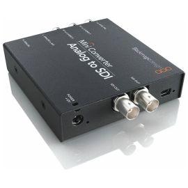 Blackmagic Design Mini Converter Analogue to SDI | CONVMAAS2