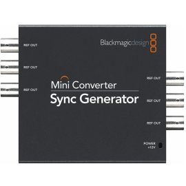 Blackmagic Design Mini Converter, Sync Generator | CONVMSYNC