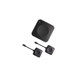 Barco ClickShare C‑10 2nd Generation With 2 Buttons - For Any Meeting Space