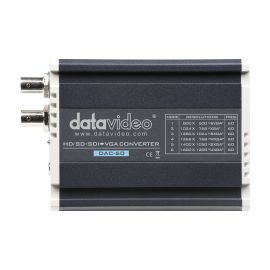 DataVideo SDI to VGA Converter | DAC-60