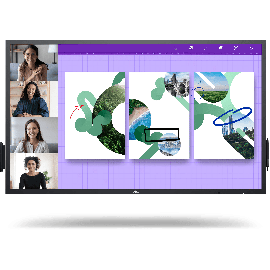 Dell P5524QT 55" 4K UHD Diagonal Class LED-backlit LCD Display