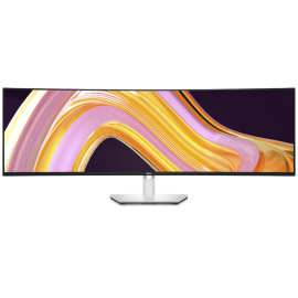 DELL U4924DW 49" 60Hz DQHD Curved USB-C Hub Monitor