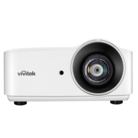 Vivitek DU4381Z-ST High Performance Short Throw Laser Projector - 6100 Lumens