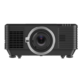 Vivitek DU7099Z-BK Mid to Large Meeting Room Laser Projector with Excellent ROI - 8000 Lumens