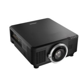 Vivitek DU7199Z-BK Mid to Large Meeting Room Laser Projector with Excellent ROI - 9000 Lumens