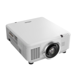 Vivitek DU7199Z-WH Mid to Large Meeting Room Laser Projector with Excellent ROI - 9000 Lumens