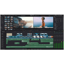 Blackmagic Design DaVinci Resolve Studio | DV/RESSTUD