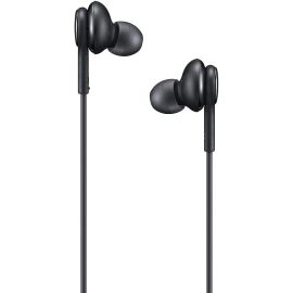 Samsung Headphones/Headset Wired In-ear Calls/Music Black | EO-IA500BBEGWW