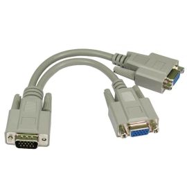 Cables Direct Video Splitter VGA 2x VGA | EX-088
