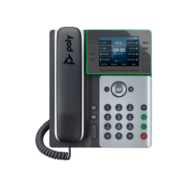 Poly Edge E320 IP Phone And PoE-Enabled | 82M88AA