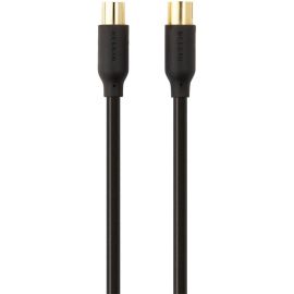 Belkin 2m 90db Coaxial Cable with Gold Connector | F3Y057BT2M