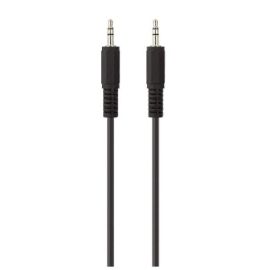 Belkin Audio Cable 2 m 3.5mm Black | F3Y111BF2M-P