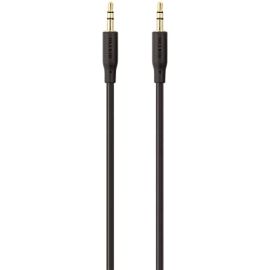 Belkin Audio Cable 1 m 3.5mm Black | F3Y117BT1M