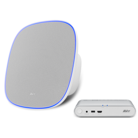AVer FONE700 Ceiling Speakerphone System for Rooms of Any Size