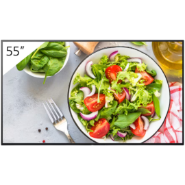 Sony Bravia FW-55BZ35L 55” Enhanced 4K HDR Professional Display With 32GB Storage And High Brightness