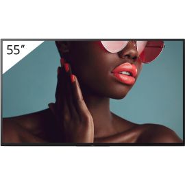 Sony BRAVIA 55" 4K UHD Android 24/7 700 cd/m² Signage Display | FW-55BZ40L
