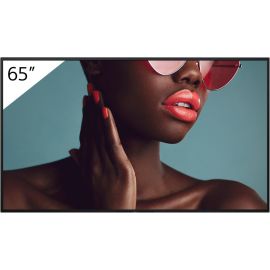 Sony FW-65BZ40L 65" Exceptionally Bright 4K HDR Professional Digital Signage Display