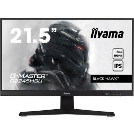 iiyama G-Master 21.5" 100Hz IPS Full HD Desktop Monitor | G2245HSU-B2