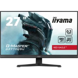 iiyama G-Master G2770QSU-B6 27" 180Hz 0.2ms WQHD Desktop Monitor